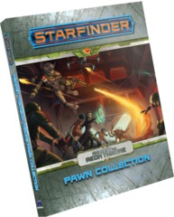 Starfinder - Against the Aeon Throne Pawn Collection 7407