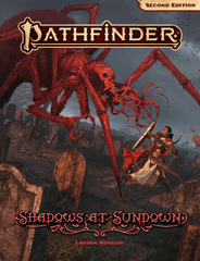 Pathfinder 2E - Shadows at Sundown PZO9561