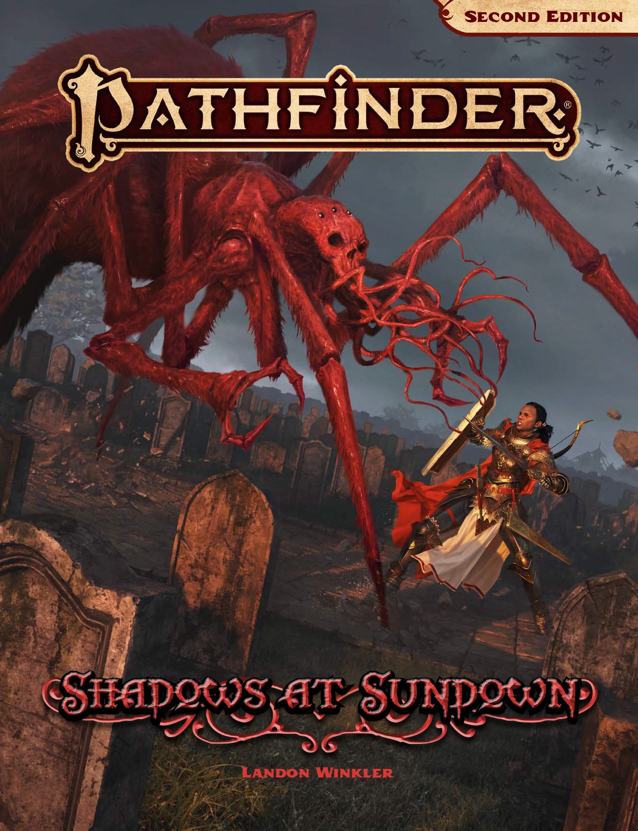 Pathfinder 2E - Shadows at Sundown PZO9561