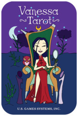 Vanessa Tarot in Tin