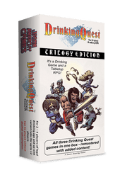 Drinking Quest - Trilogy Edition