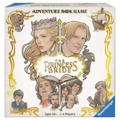 The Princess Bride Adventure Book