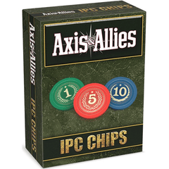 Axis & Allies - IPC Chips