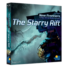 New Frontiers - The Starry Rift Expansion