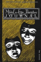 Mind's Eye Theatre Journal:1-5401