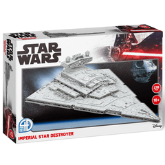 Star Wars Papercraft Model - Imperial Star Destroyer