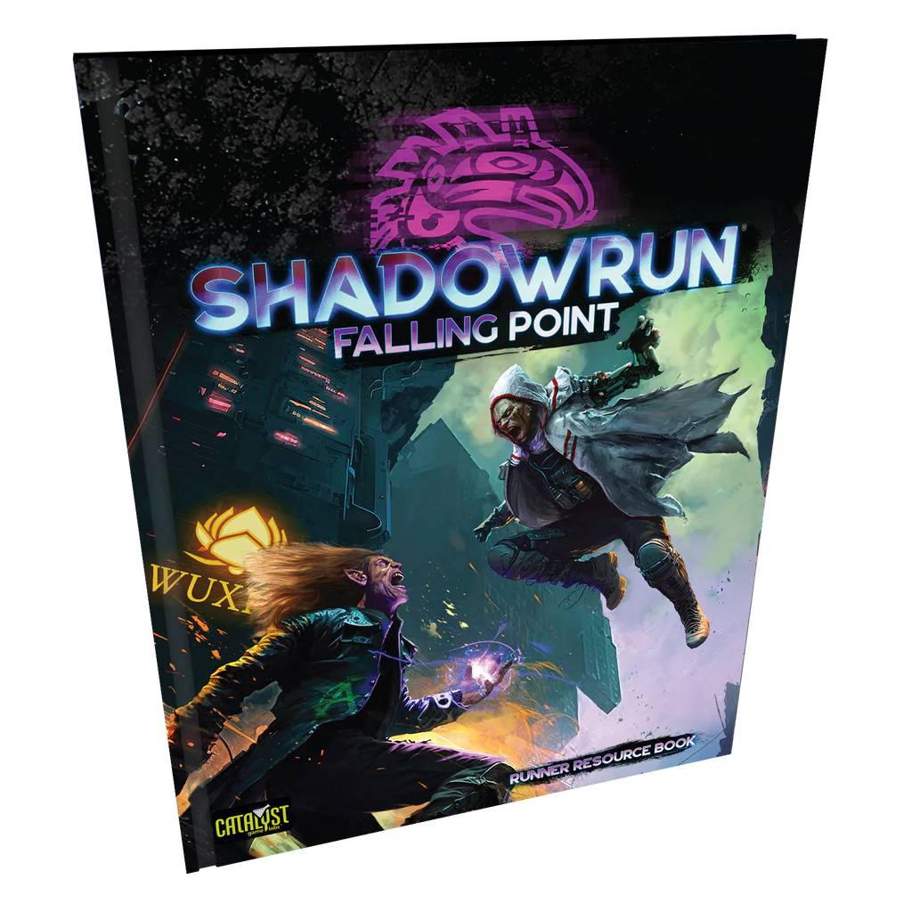 Shadowrun 6E - Falling Point