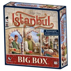 Istanbul Big Box