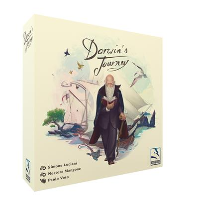 Darwins Journey
