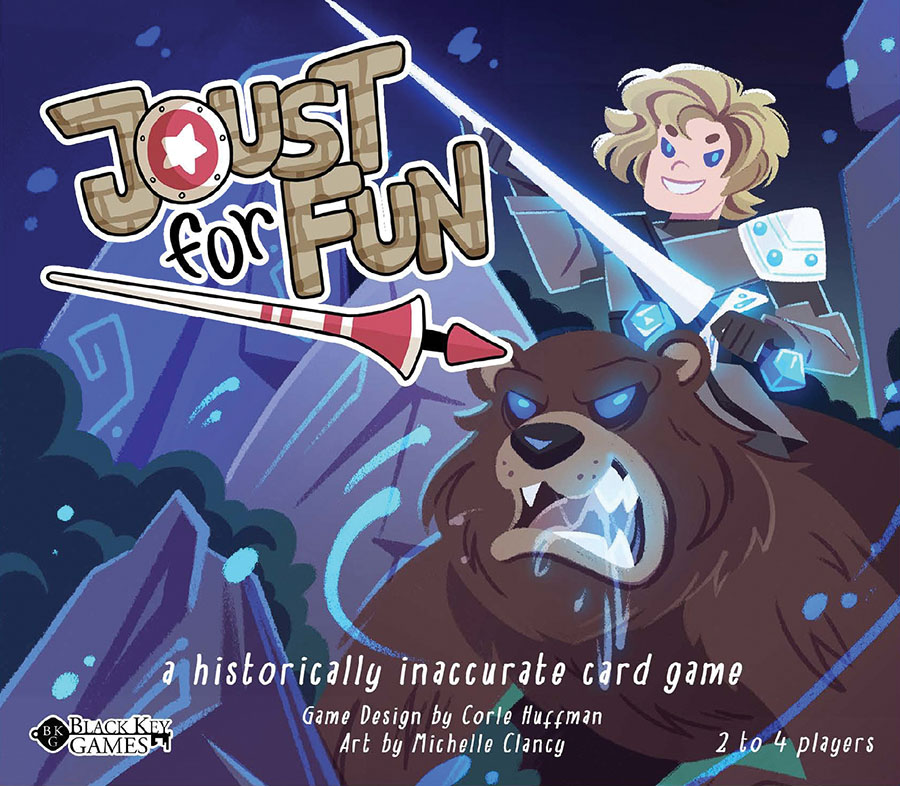 Joust for Fun
