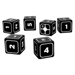 Alien RPG Dice Set