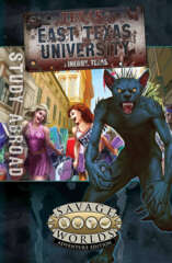 Savage Worlds - East Texas University Study Abroad