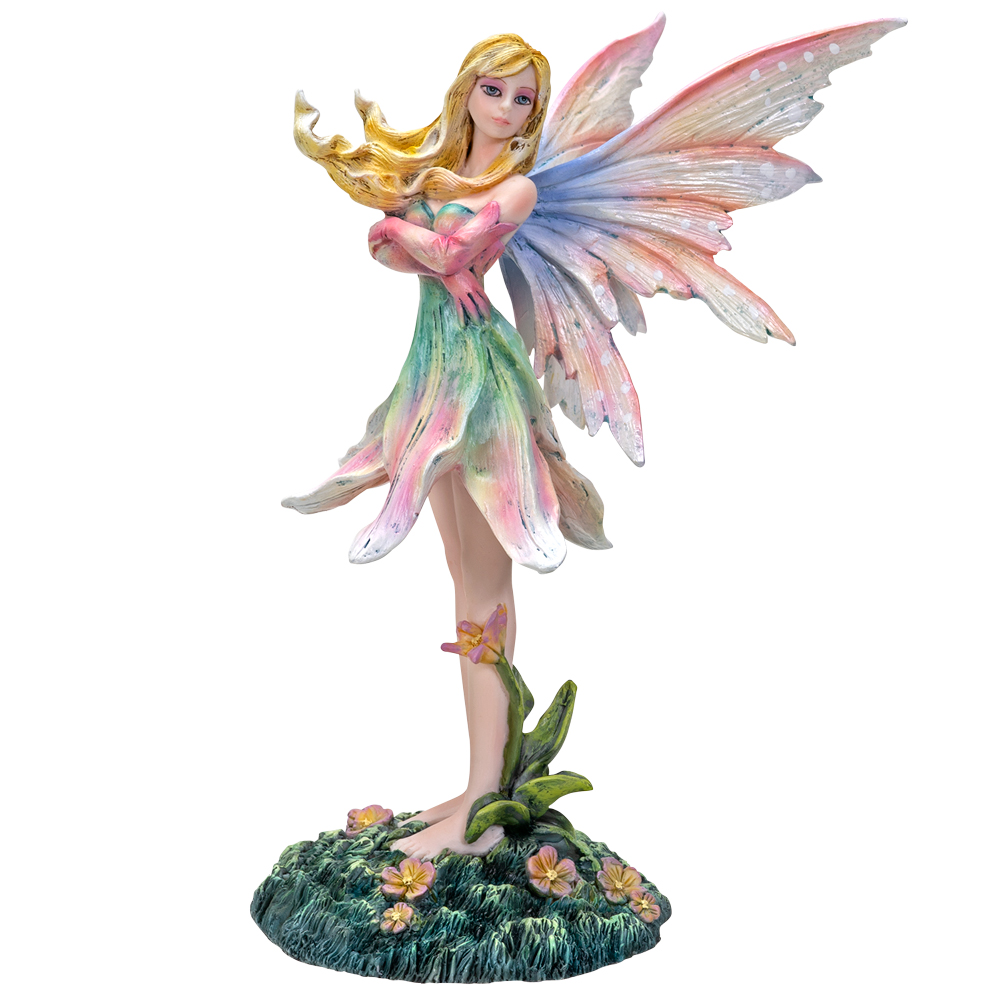 Rainbow Lily Fairy 14007