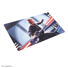 Star Wars Unlimited: Darth Maul Premium Game Mat