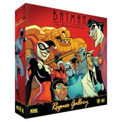 Batman: The Animated Series - Rogues Gallery Batman: The Animated Series - Rogues Gallery