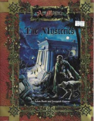 Ars Magica: The Mysteries 0265