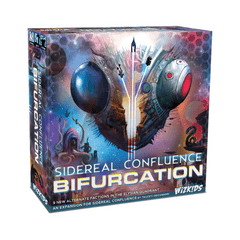 Sidereal Confluence - Bifurcation Expansion