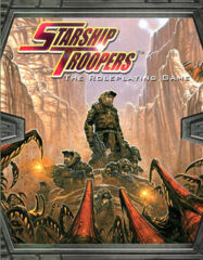 Starship Troopers - The Roleplaying Game HC