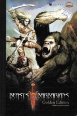 Beasts & Barbarians Golden Edition