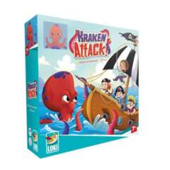 Kraken Attack!