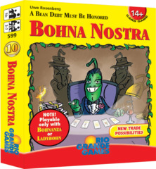 Bohnanza: Bohna Nostra Expansion