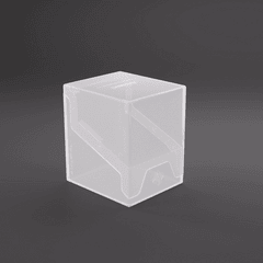Gamegenic Bastion 100+ XL Deckbox - Clear