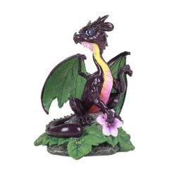 13491 Eggplant Dragon