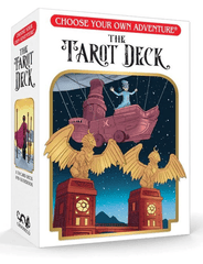 Choose Your Own Adventure - The Tarot Deck