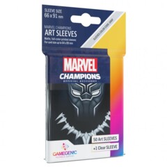 G10094 - Marvel Champions Art Sleeves - Black Panther