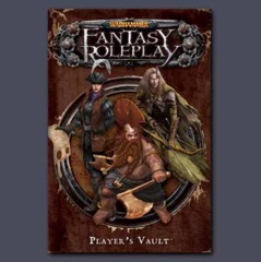 Warhammer Fantasy RPG: Player's Vault