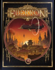 D&D 5E - Eberron (Limited Edition)