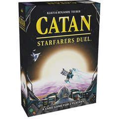 CN3011 - Catan: Starfarers Duel