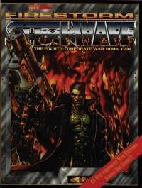 Firestorm: Shockwave