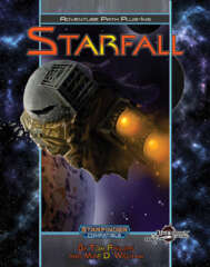 Starfall - Starfinder Compatible