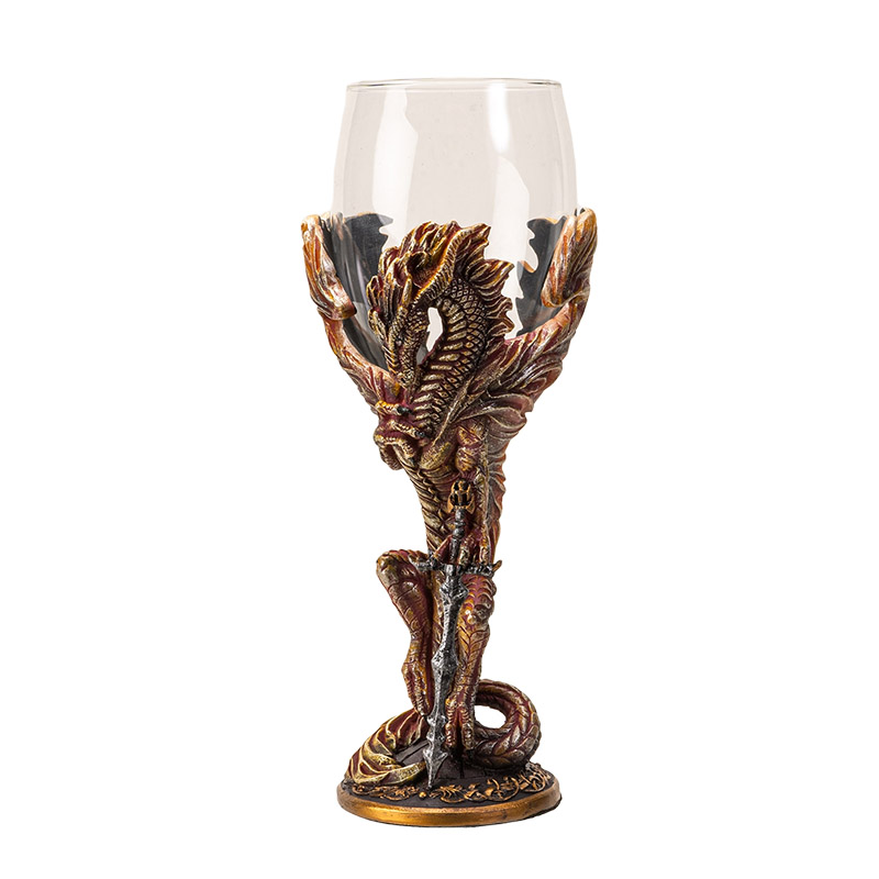 15685 - Flame Blade Goblet