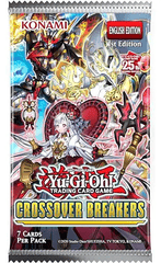 Yu-Gi-Oh! - Crossover Breakers Booster Pack