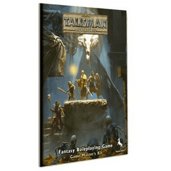 Talisman Adventures RPG: Game Master's Kit