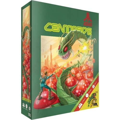 Centipede
