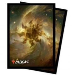 100 ct. Standard Sleeves - MTG Celestial Plains