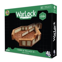 Warlock Tiles - Town & Village III Angles Expansion