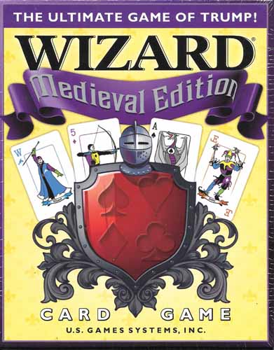 Wizard: Medieval Edition