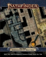 Pathfinder Flip-mat - Underground City Multipack