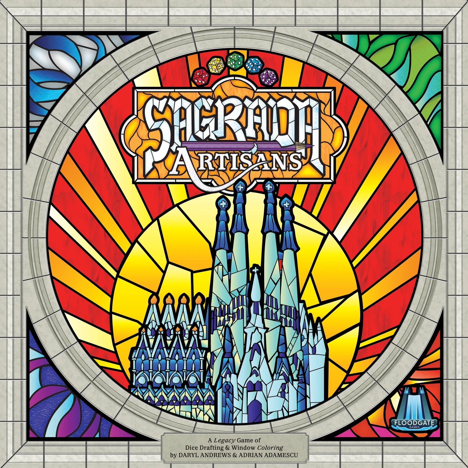 Sagrada - Artisans
