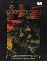 Dark Ages: Vampire Spoils of War 20046