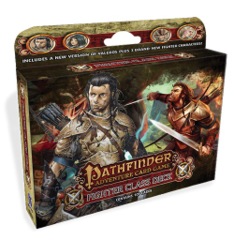 Pathfinder Adventure Card Game: Fighter Class Deck
