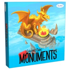 Catacombs Cubes: Monuments Expansion