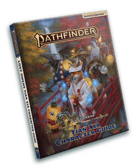 Pathfinder 2E - Lost Omens Tian Xia Character Guide  PZO13002