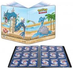 Pokemon 9-Pocket Portfolio - Beach