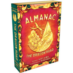 ALM01 Almanac - The Dragon Road