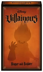 Disney Villainous - Bigger and Badder